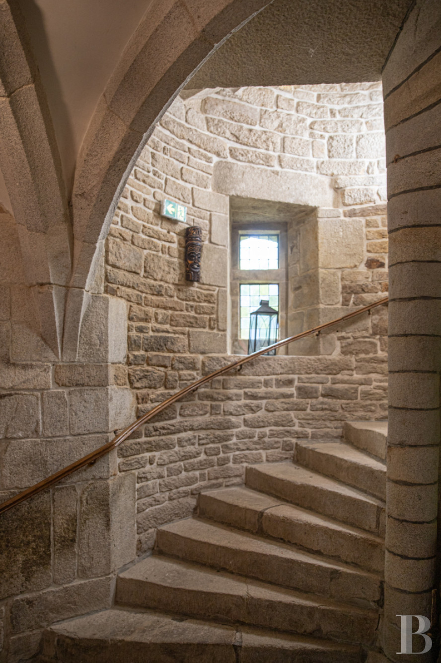 A 13th-century manor house turned into a charming hotel between Quimper and Concarneau in Finistère - photo  n°15